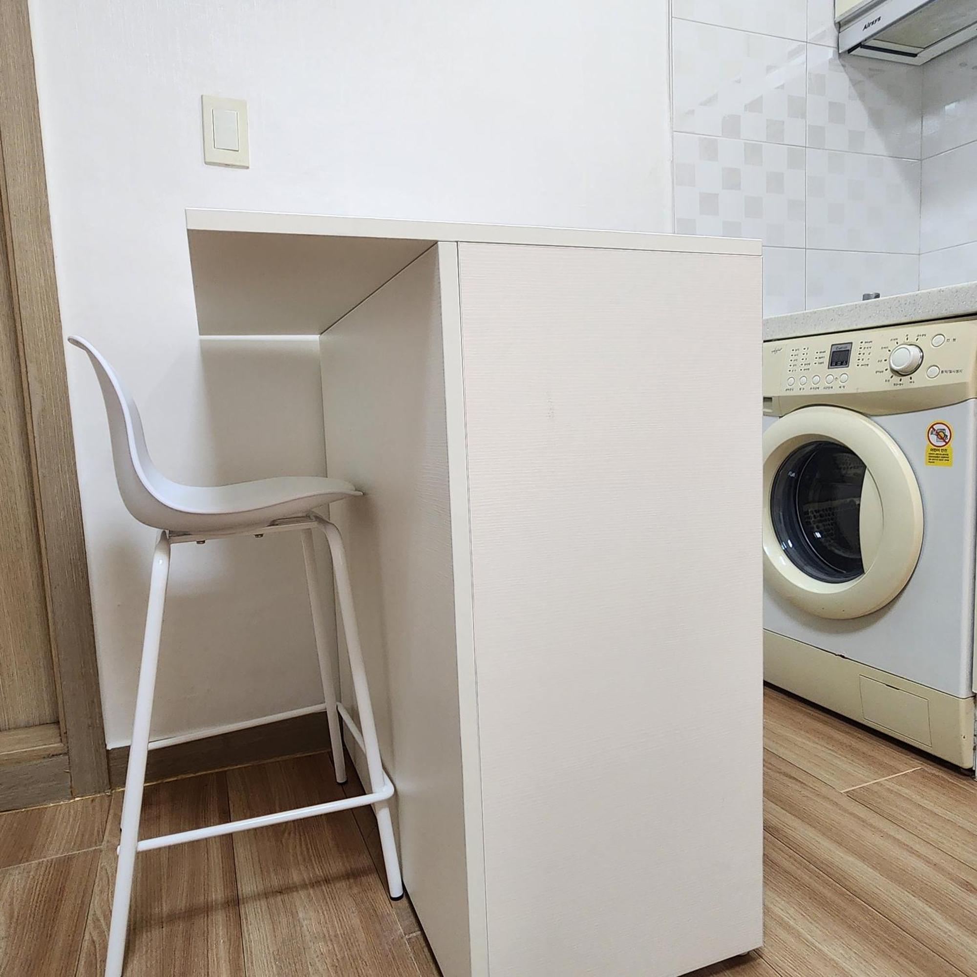 Apartemen #han River Park #full Option #one #mangnidan Street #mangwon Seoul