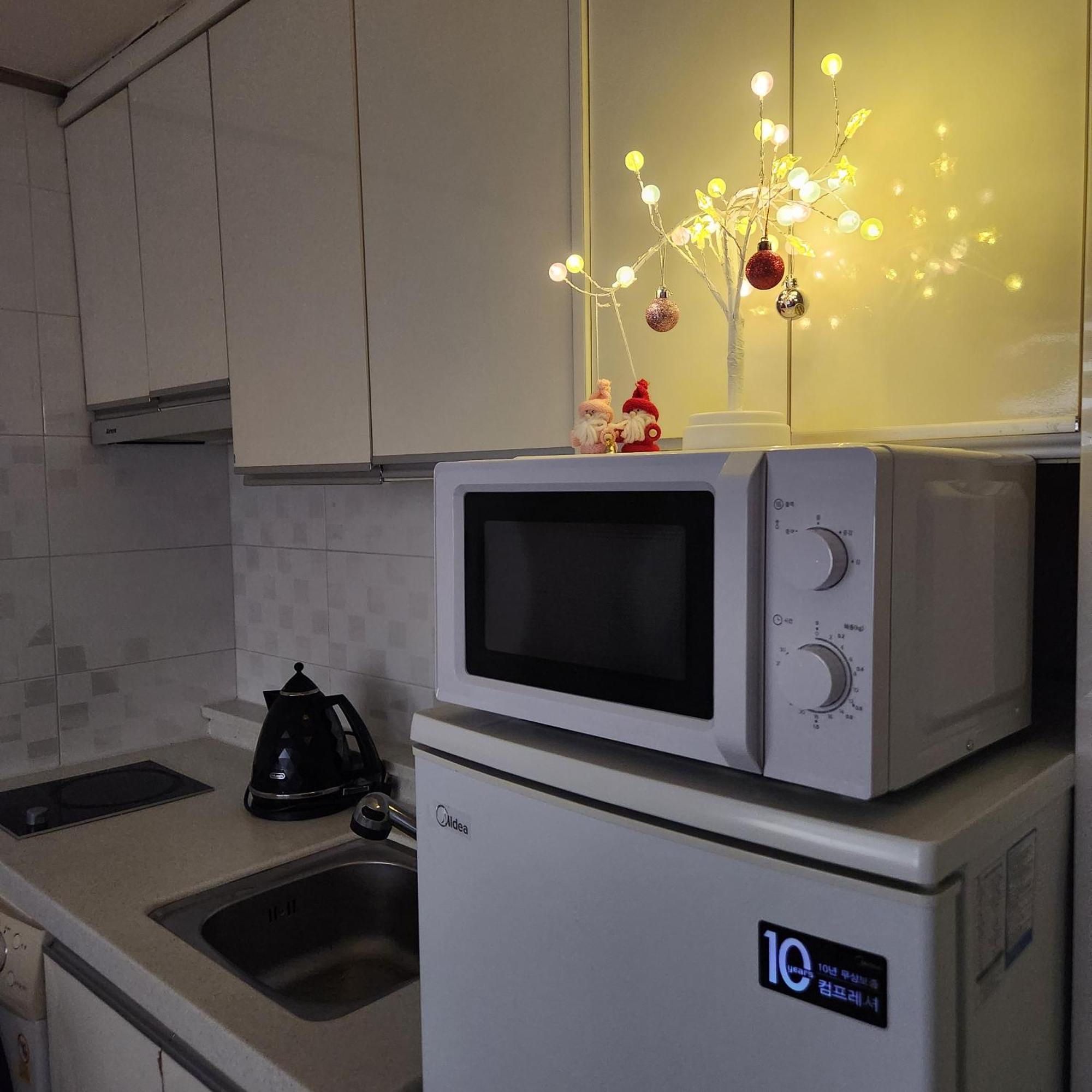 #han River Park #full Option #one #mangnidan Street #mangwon Apartemen *